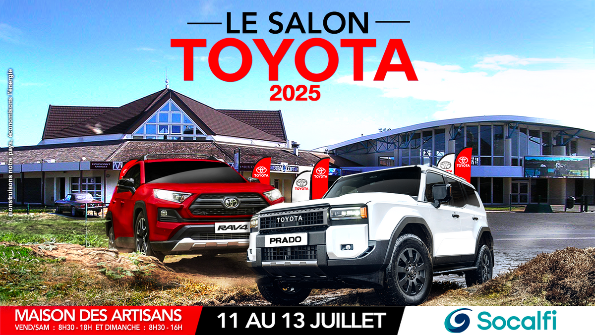 Salon Toyota