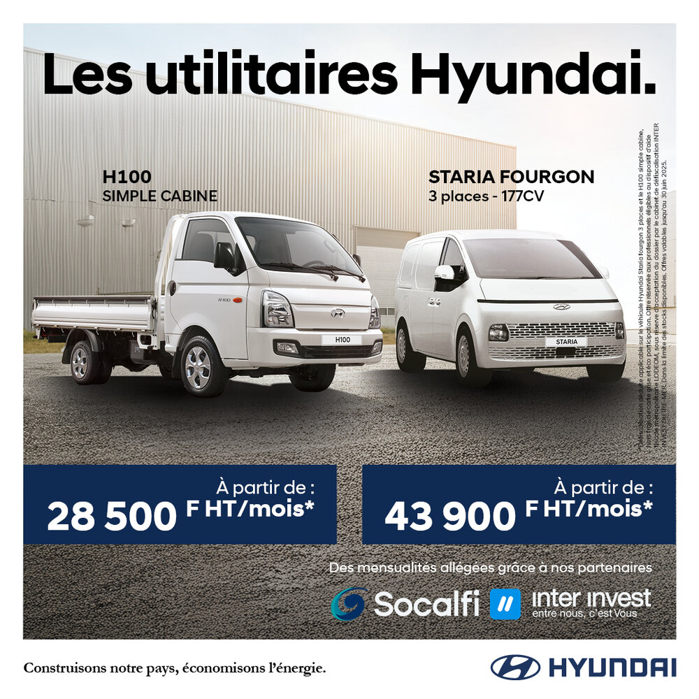 Offres HYUNDAI